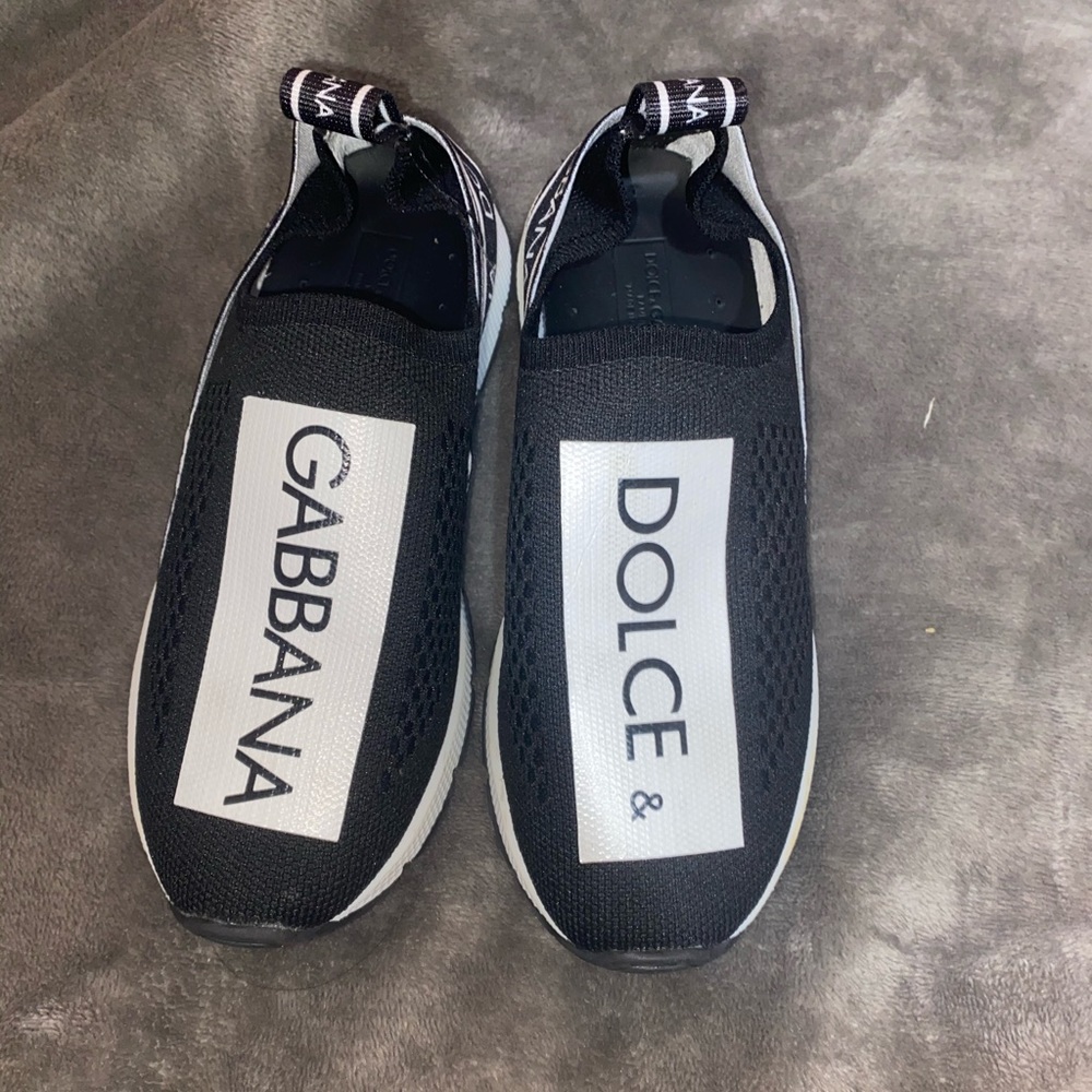Dolce & Gabbana kids sneaker